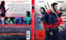 Yakuza Princess DE Blu-Ray Cover