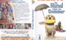 Ein Hund rettet den Sommer (2015) R2 DE DVD Cover & Label