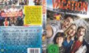 Vacation - Wir sind die Griswolds (2015) R2 DE DVD Cover & Label