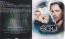 Stargate Universe - Staffel 1 Booklet (2009-2011) R2 DE DVD Cover