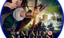 The Adventures Of Maid Marion (2022) R2 Custom DVD Label