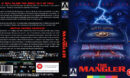 The Mangler (1994) Blu-Ray Covers
