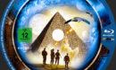 Stargate DE Custom Blu-Ray Label