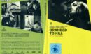 Branded To Kill R2 DE DVD Cover