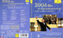 2006 NEW YEAR'S CONCERT (DIRECTOR'S CUT BY BRIAN LARGE) DVD COVER