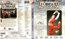 LE CORSAIRE WITH AMERICAN BALLET THEATRE (1999) DVD COVER