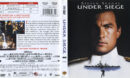Under Siege HD DVD Cover & Label