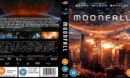 Moonfall (2022) R2 UK Custom Blu Ray Cover and Label