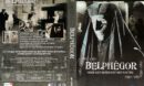 Belphegor oder das Geheimnis des Louvre R2 DE DVD Cover