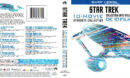 Star Trek - Ten Movie Collection Blu-ray Cover