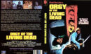 Orgy of the Living Dead (1973) R1 DVD Cover