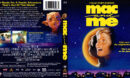 Mac and Me Blu-Ray Covers