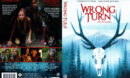 Wrong Turn (2020) R1 DVD Cover