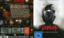 Berserk-Das goldene Zeitalter 3 R2 DE DVD Cover