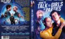 How To Talk To Girls At Parties R2 DE DVD Covers