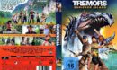 Tremors 7-Shrieker Island R2 DE DVD Cover