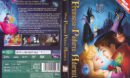 Disney's Sleeping Beauty (1959) RO DVD cover