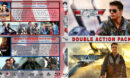 Top Gun Double Feature Custom Blu-Ray Cover