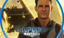 Top Gun: Maverick Custom Blu-Ray Labels