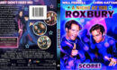 A NIGHT AT THE ROXBURY BLU-RAY COVER