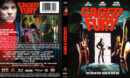 Caged Fury (1990) Blu-Ray Cover