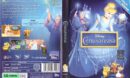 Cinderella (1950) RO DVD Cover