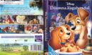 Lady and the Tramp (1955) RO DVD cover