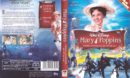 Mary Poppins (1964) RO DVD cover