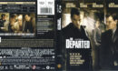 The Departed Blu-Ray Cover & Label