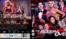 The Sleepover (2020) Custom R2 UK Blu Ray Cover and Label