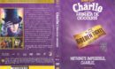 Charlie and the Chocolate Factory (2005) RO DVD cover