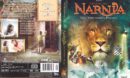 Narnia The Lion, the Witch and the Wardrobe (2005) RO DVD cover