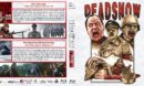 Dead Snow Collection Custom Blu-Ray Cover