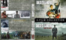 Dead Snow Double Feature R1 Custom DVD Cover