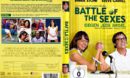 Battle Of The Sexes R2 DE DVD Cover