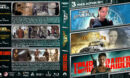 Tomb Raider Triple Feature Custom 4K UHD Cover