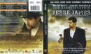 The Assassination Of Jesse James By The Coward Robert Ford HD DVD Cover