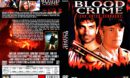 Blood Crime R2 DE DVD Cover