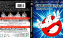 Ghostbusters 1 & 2 DVD & Blu-Ray Covers