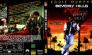 Beverly Hills Cop 2 (1987) DE 4K UHD Cover & Label