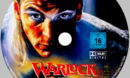 Warlock - Satans Sohn R2 DE DVD Label