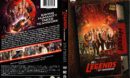 DC's Legends of Tomorrow - Season 6 (2) R1 DVD Cover