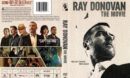 Ray Donovan - The Movie R1 DVD Cover