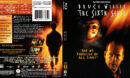 The Sixth Sense (1999) Blu-Ray & DVD Cover
