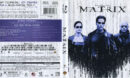 The Matrix Blu-Ray Cover & Label