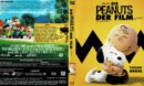 Die Peanuts - der Film DE Blu-Ray Cover