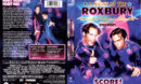 A NIGHT AT THE ROXBURY (1998) DVD COVER & LABEL