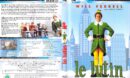 Elf Canadian/French DVD cover