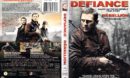 Defiance Canadian/English DVD Cover