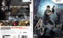 Resident evil 4 wii edition Cover